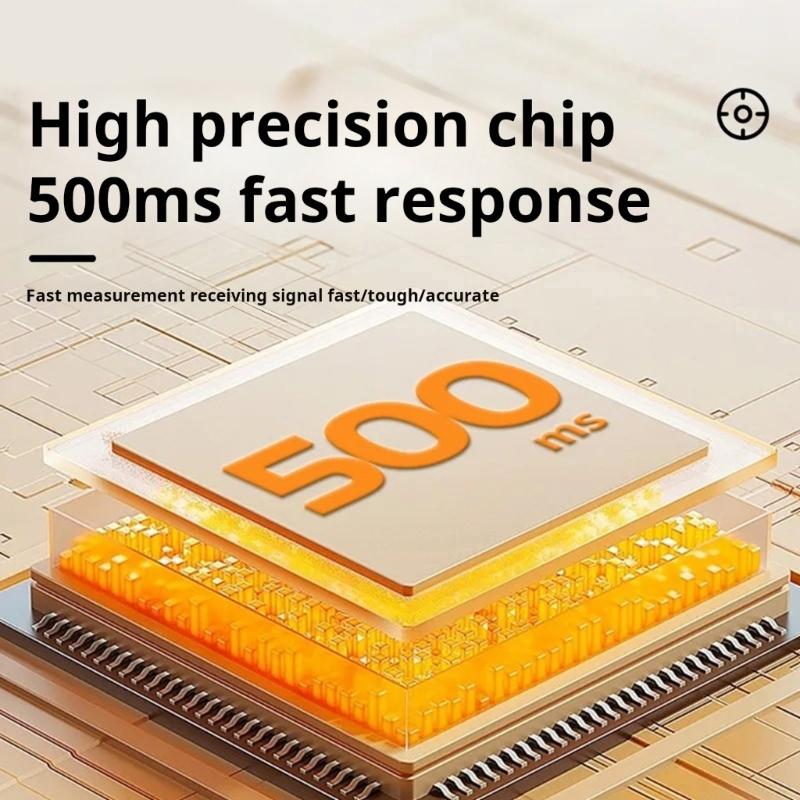 GM320 Инфракрасные термометры Бесконтактные цифровые пирометры Для промышленного и домашнего использования С высокой точностью Простота в использовании