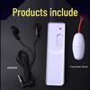 Single Earphone Vibrating Massager for Women