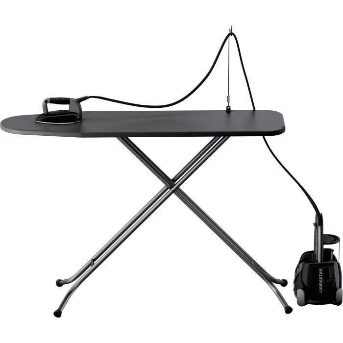 LAURASTAR Паровой утюг Lift Plus Black