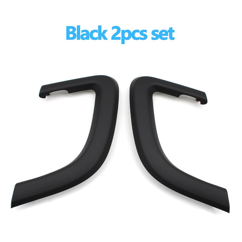 Левая и правая внутренняя дверная ручка автомобиля, замена накладки для Land Rover Discovery Sport