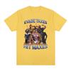 Evade Taxes Hit Maxes Gym Meme Graphic Tshirt Unisex Fashion Hip Hop Vintage Short Sleeve Tshirts 100 Cotton Tee Shirt Oversized