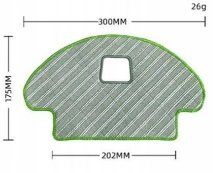Mop Ściereczka Do Irobot Roomba Combo