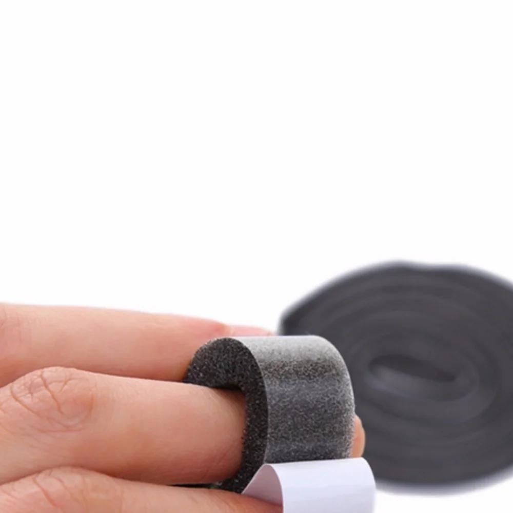 4 шт. Самоклеящиеся уплотнители Дверные уплотнители Оконные уплотнители Звукоизоляционные Дверные Противокражные и Пыленепроницаемые Наклейки