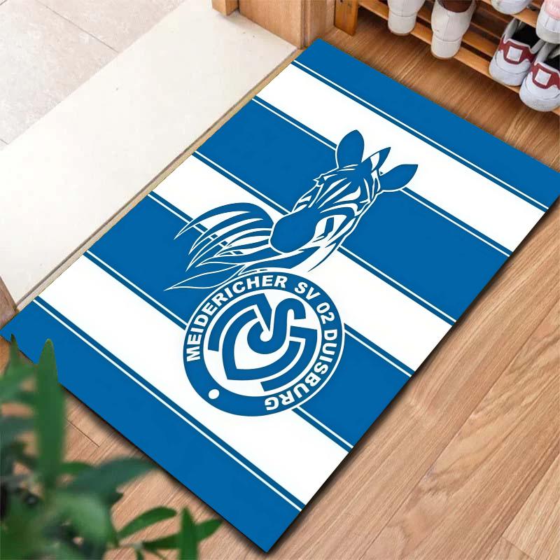 Msv Duisburg Carpet Rug for Living Room Bedroom Home Sofa Decoration,Kids play Nonslip Floor Mat