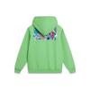 Свитшот мужской Li Ning Sports Life Collection Мистический мир Зеленый AWDU023-4