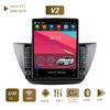 9.7'' Android Car Radio Carplay For Mitsubishi Lancer 9 CS 2000-2010 Tesla Vertical Screen Autoradio Multimedia Player 2+32GB