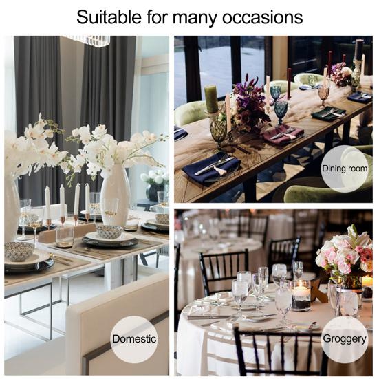 45296 шт. Салфетка для ужина однотонная, бесшовная, с оборками по краям, декор стола для отеля