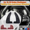 For Dodge Challenger Charger Jeep Aluminum Alloy Car Steering Wheel Shift Paddle Lever Shifter Extension 2015 2016 2017-2020