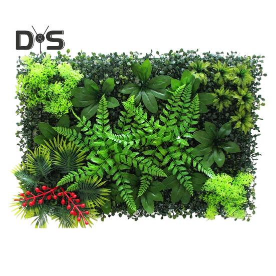 40x60 см искусственные растения настенная панель реалистичная искусственная зелень трава настенный фон украшение внутренний открытый сад уединение задний двор изгородь экран
