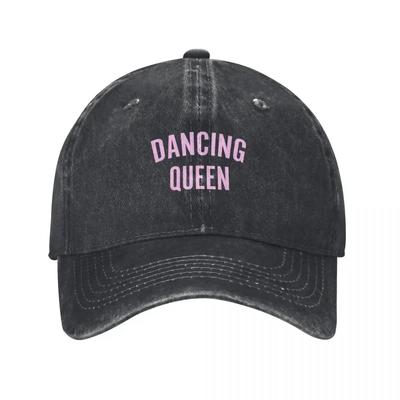 Кепка Бейсболка Dancing Queen Мужская Кепка Тракер Винтажная Кепки Женские Мужские