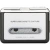 Reshow Cassette Tape Player – Portable Tape Player Audio Cassette to Digital Converter, Compatible with Laptops and Personal Computers Convert