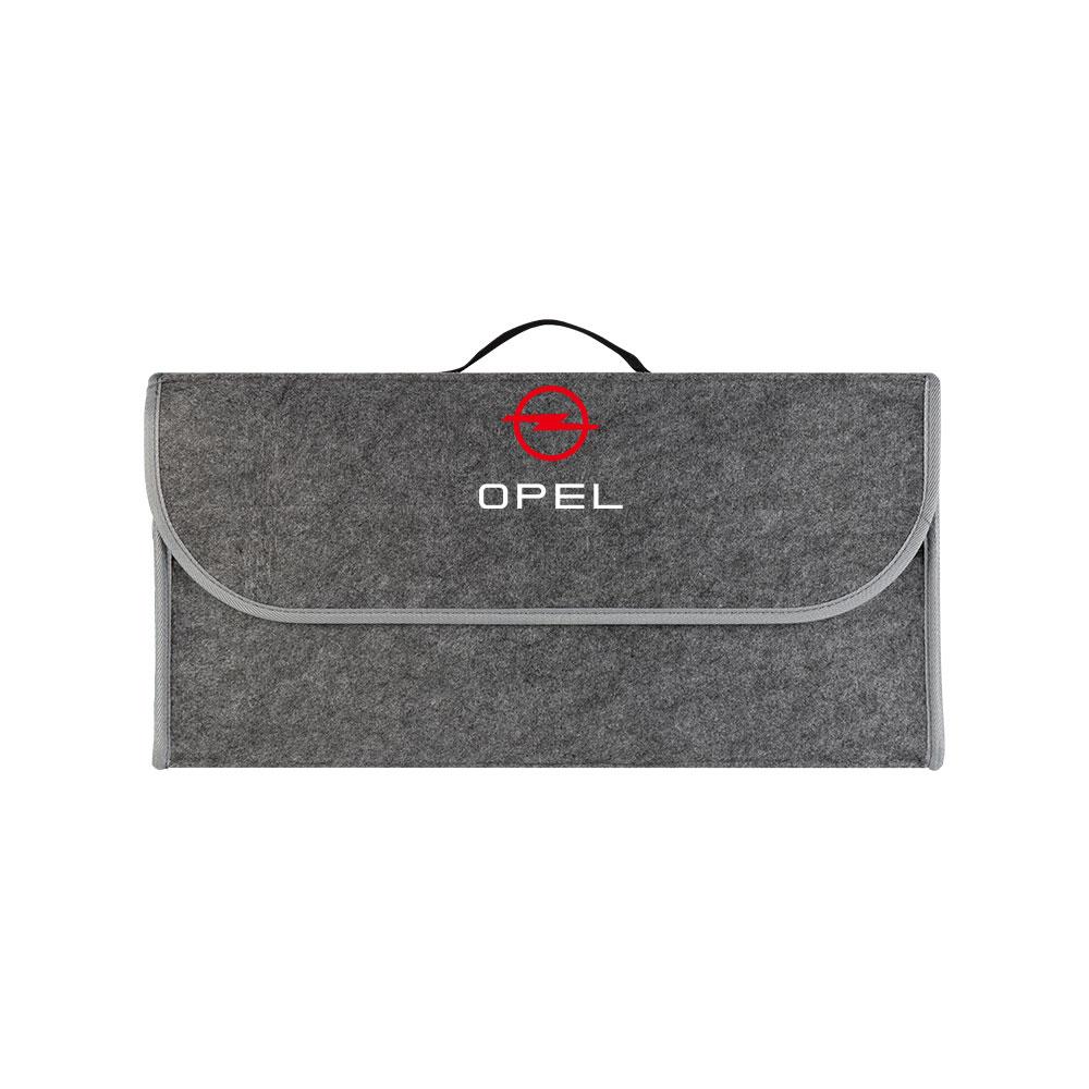 Foldable Car Styling Rear Trunk Storage Box Case Organizer Tool For Opel OPC Astra K Vectra Corsa Zafira Insignia Mokka Vivaro Tf0