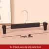 Non-Slip, Mark-Free Plastic Hangers for Home & Store Use - Ideal for Clothes Storage