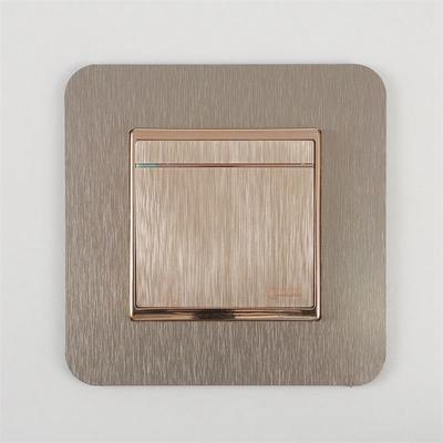 Новый простой тип, неклейкий пылезащитный переключатель, защитная крышка, розетка, настенная наклейка для декора гостиной, для дома, защита от грязи, пряжка