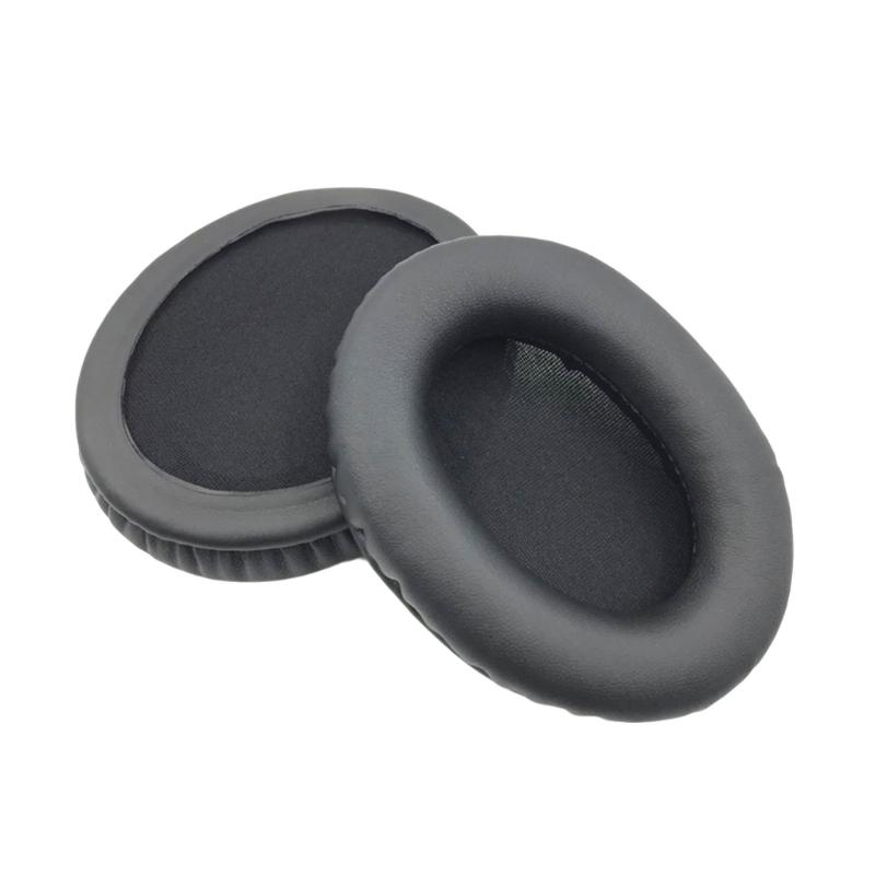 Breathable Headphone Ear Pads Sweat Resistant Design Extended Gaming Time Repair for Cloud 2 Spare Ear Cushions