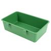 Small Plastic Bird Bath Tub Parrot Shower Bathtub Bird Food Bowl For Feeders