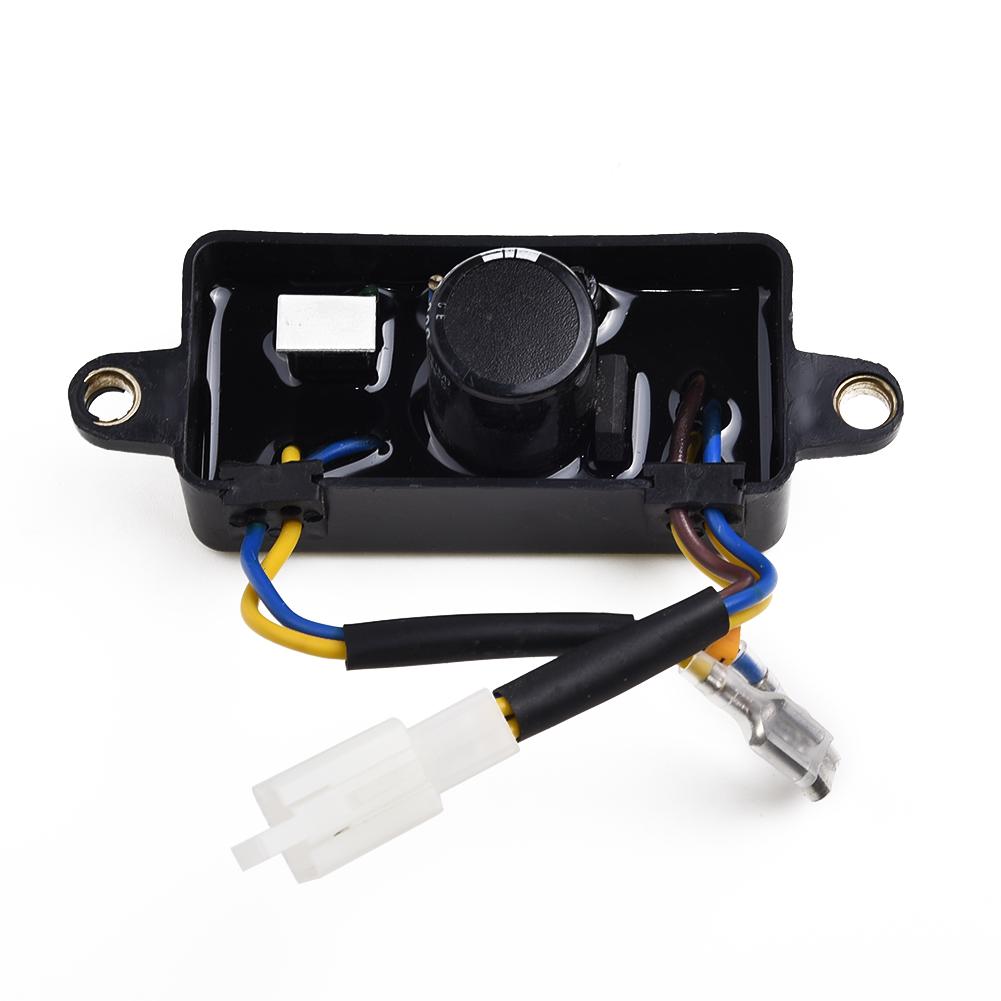 Protable Reliable Duable High Quality Hot Sale Newest Generator Voltage regulator For 1KW 2KW 3KW Gas Generator