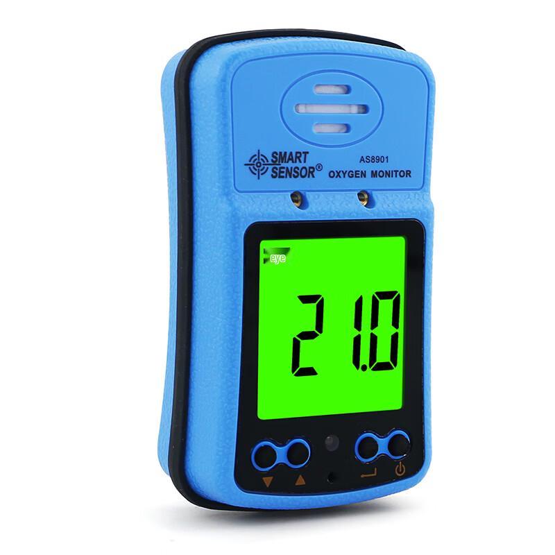 Xima AS8901 Oxygen Gas Detector