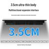 RC812 Настенный измеритель температуры и влажности с внешним сигналом тревоги (Китайская версия)