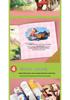 Иллюстрированная книга идиом с пиньинем для 1-3 классов