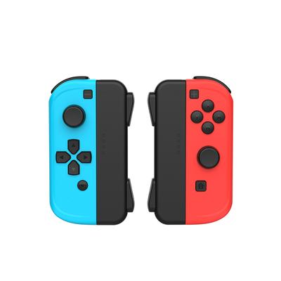 DOBE сменный беспроводной контроллер Joycons для Switch/Lite/OLED с датчиком движения/двойной вибрацией/гироскопической осью TNS-1810