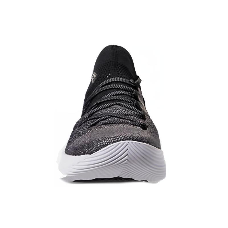 Under Armour Кроссовки Curry 5 Черно-Серебристые 3020657-101