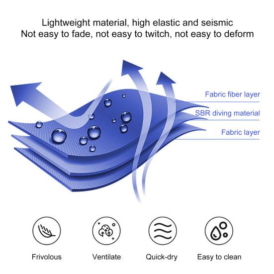 Чехол для ракетки Pickleball из неопрена, чехол для ракетки Pickleball, защитная сумка для ракетки Pickleball с плечевым ремнем и карманом для хранения