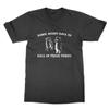 Damn Might Avoir Appel En Thicc Today T Shirt Top DrLe Ours IdE Cadeau