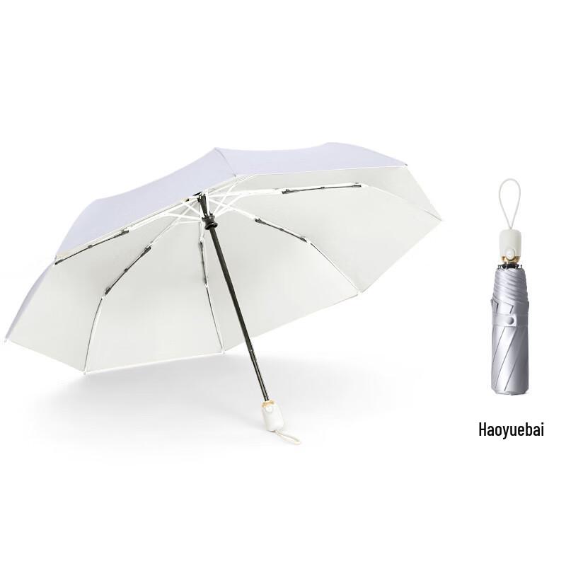 Nanqiao Full-Automatic 3-Fold UV Sun Umbrella