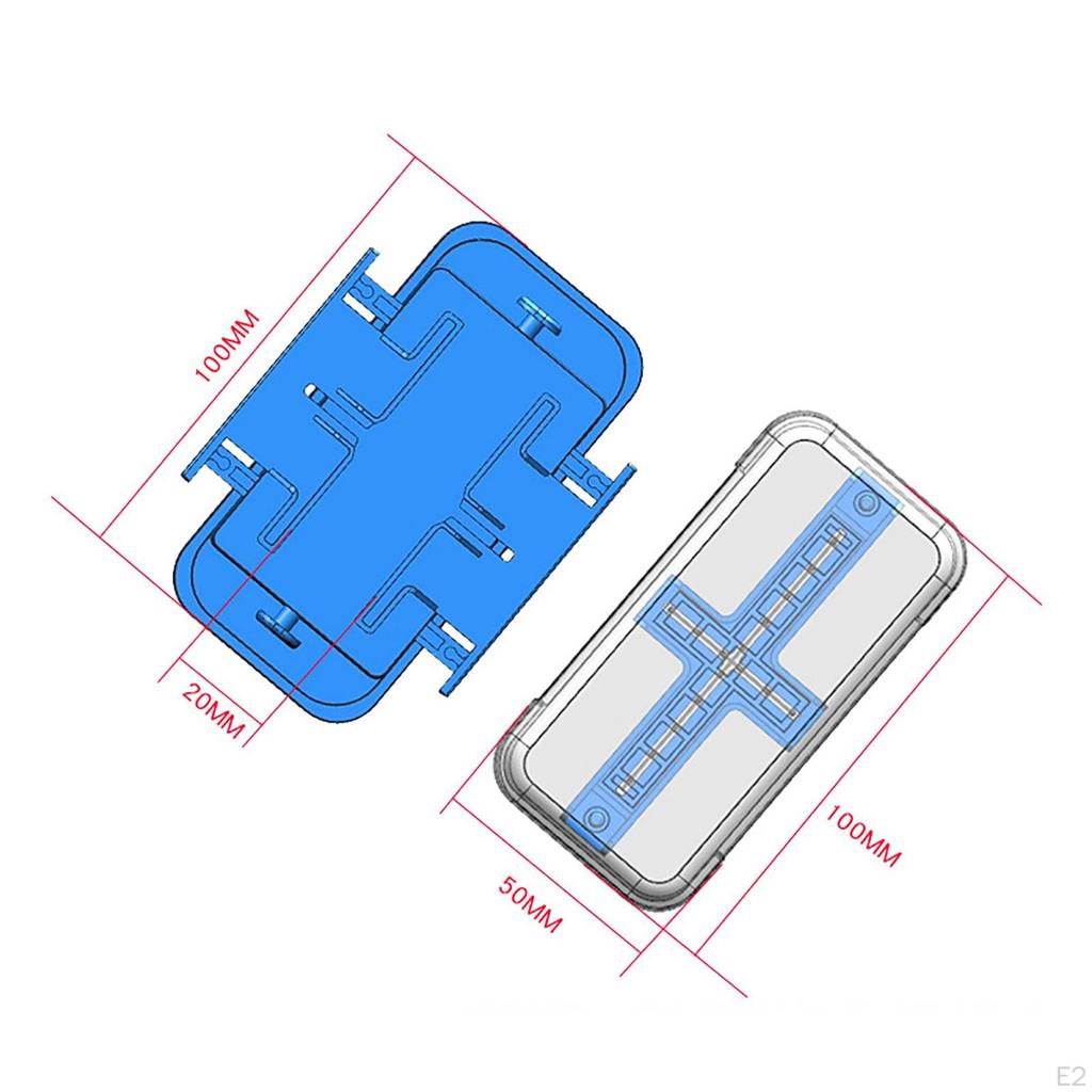 Multiple Splitter for Pill Cutter W/ Small Large Tablet