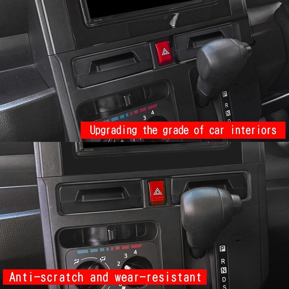 Центральный ящик-органайзер для TOYOTA ROOMY CUSTOM 2026 2026 Материал ABS для безопасного и аккуратного хранения в автомобиле