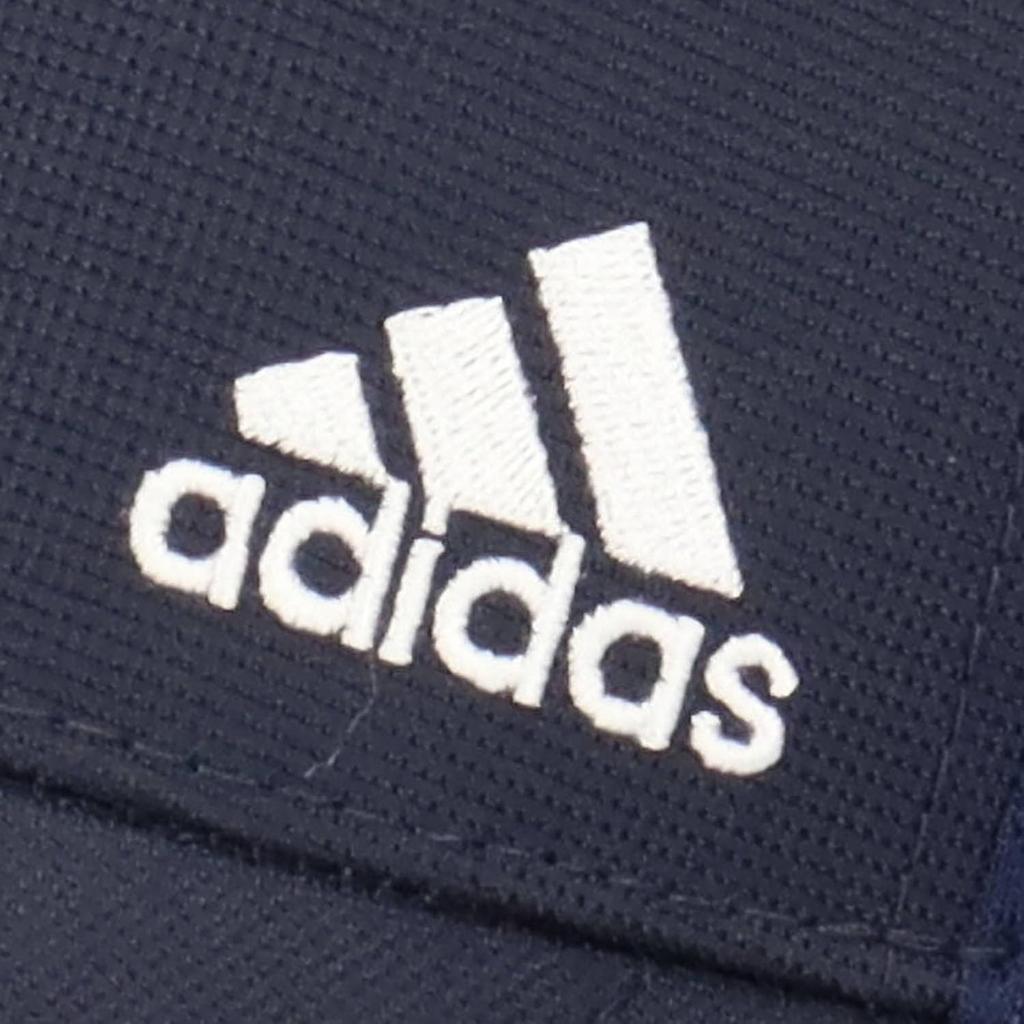 Adidas Interzero V-Panel Mesh Cap, Large, Custom Order (L, Navy)