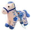 New Pony Plush Toy Zodiac Horse Doll Company Got Off To a Good Start Gifts Year of the Horse Mascot