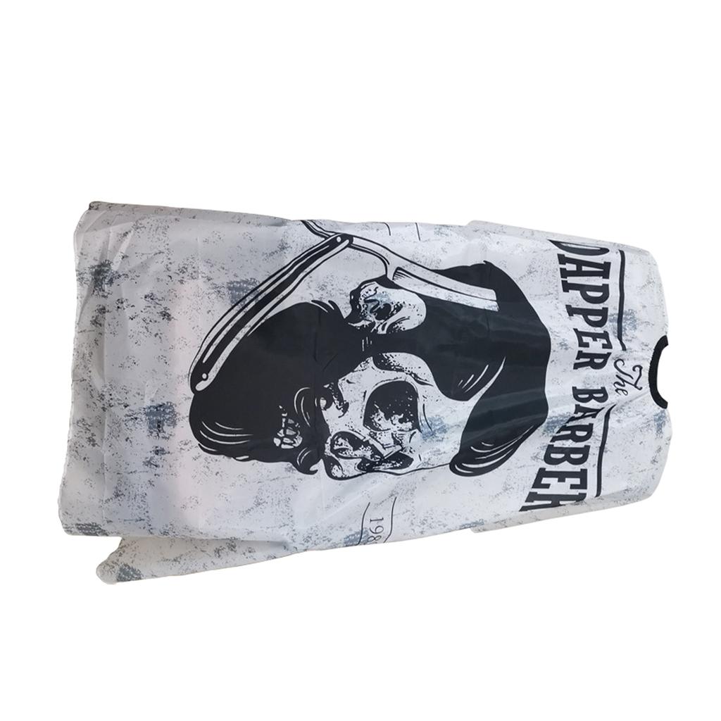 Окрашивание волос Ткань для стрижки Парикмахерский фартук Укладка Парикмахерская Салон красоты Аксессуар Инструмент