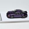 ACE1  Zincit 1:64 Singer DLS Action Figures Porsche 911 Anime Diecast Model Car Alloy Collectible Toys Original Box