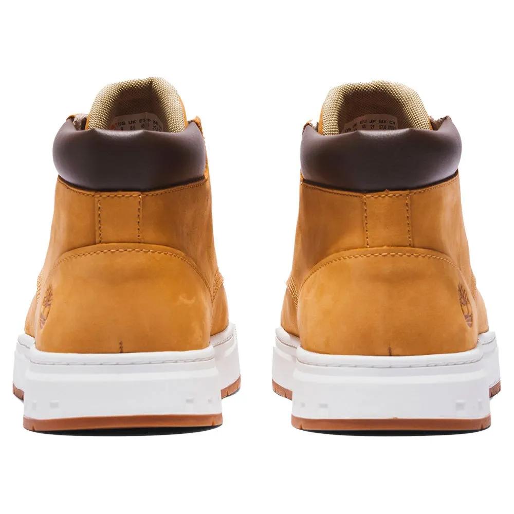 Timberland Maple Grove boots leather Beige
