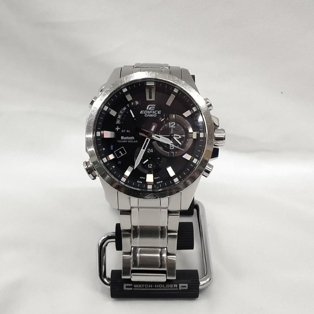 Б/у Солнечные часы CASIO EQB-510 EDIFICE