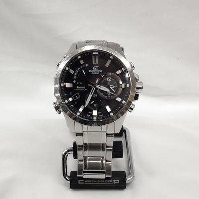 Б/у Солнечные часы CASIO EQB-510 EDIFICE