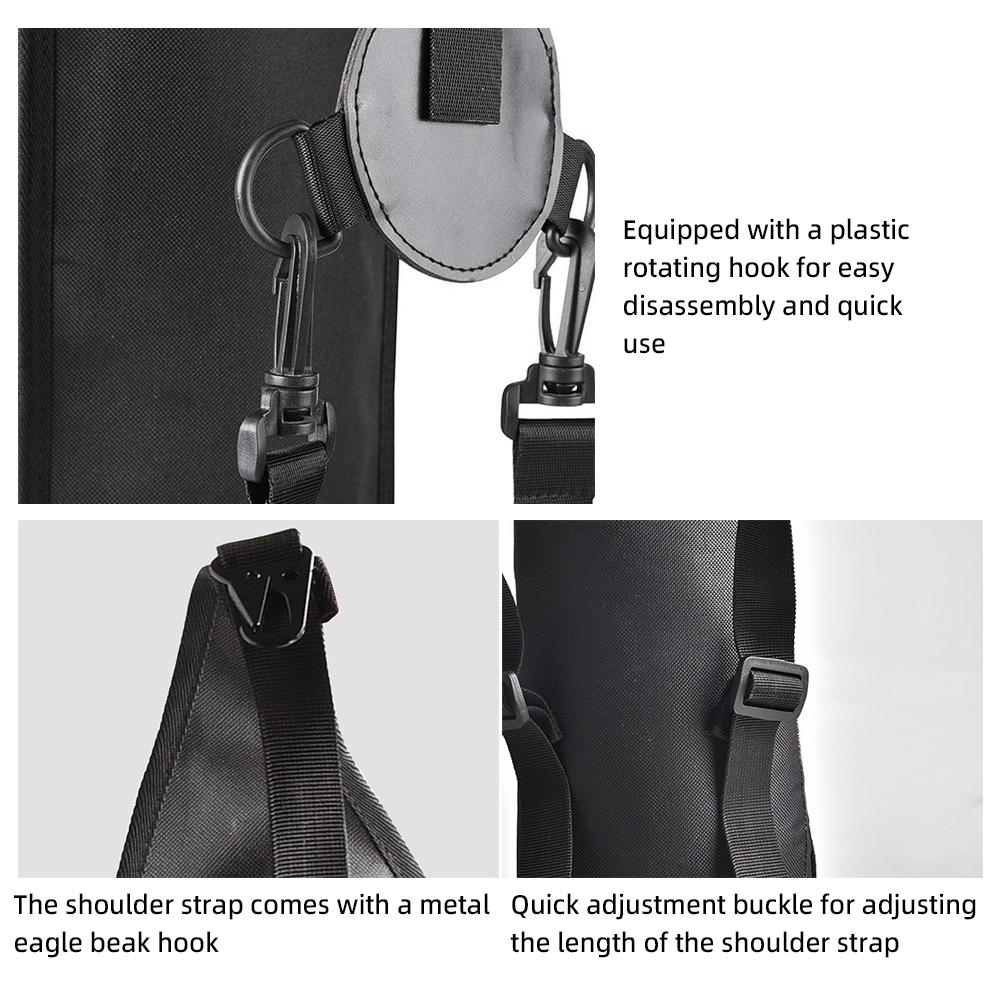 Открытый горшок со стрелами на спине, регулируемая сумка для стрельбы из лука, большая емкость, колчан для стрел