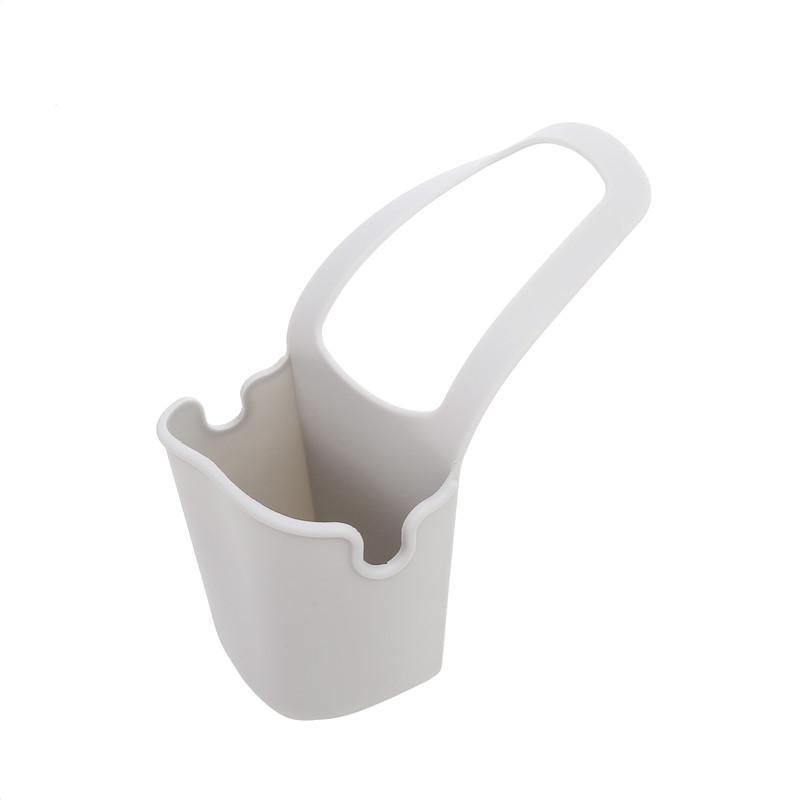 Многофункциональная силиконовая подстаканник для детской коляски, уличная портативная сумка для хранения, сумка для чашки для велосипеда и инвалидной коляски, автомобильный аксессуар