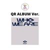 QR АЛЬБОМ Версия AHOF 1-й Мини-альбом WHO WE ARE