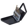 Daily Household Hardware Tools Iron Box Inch Drill Screw Extractor Combination Set