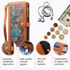 ESEBLE Galaxy Series For Motorola Edge 50 Fusion 5G Case RFID Blocking Leather Phone Cover