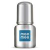 Mee Mee Baby Steel Feeding Bottle 120ml | Baby Milk Bottle with Advanced Anti Colic Valve, BPA Free, Soft Silicone Teat of 0-2 Years
