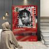 Pop Rap Music Album Cover Artist MadeinTYO Poster Aesthetic Rapper Hip Hop Rock Sincerely Tokyo Canvas Art Room Home Wall Decor