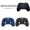 Силиконовый защитный чехол для игрового контроллера Razer Wolverine V3 Pro, силиконовый чехол-ручка, мягкий защитный чехол с полным покрытием