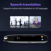 Dictionary Translation Pen Scan Reader Device Text Scanning Reading Translator WiFiBT Connection