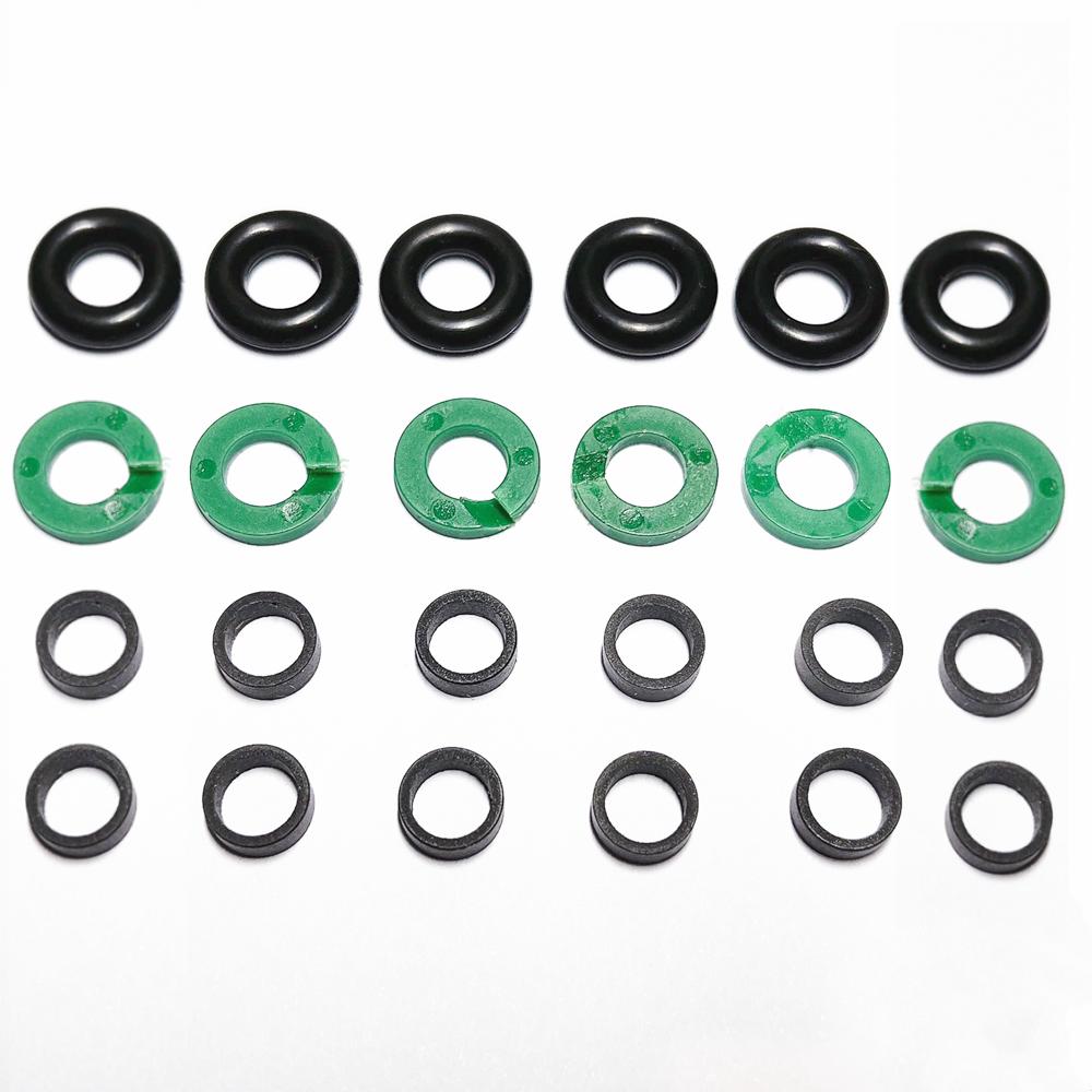 Fuel Injector Rebuild Repair Kits OEM 55577403 For Buick Chevrolet GMC Cruze Encore Equinox 16-18(AY-RKG912)