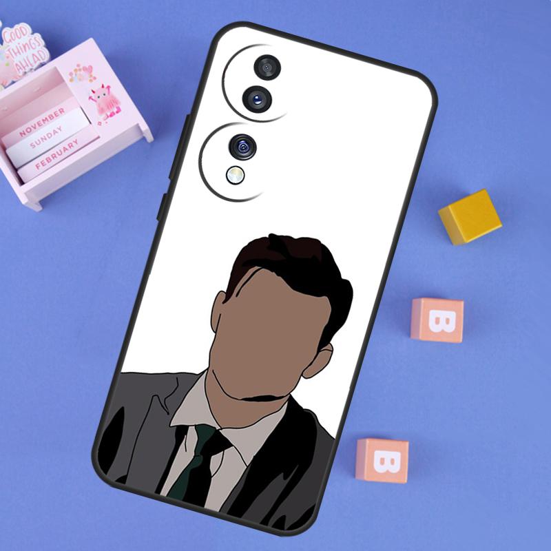 Элайджа Майклсон The Originals Чехол Для Honor Win RT 400 200 Pro 50 70 90 X9a X9b X9c X9d X8b X8c Magic 8 Pro 6 7 Lite Обложка