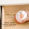 Portable Desktop Vacuum Cleaner Cordless Table Dust Sweeper Compact Handheld Vacuum Cleaner  Home